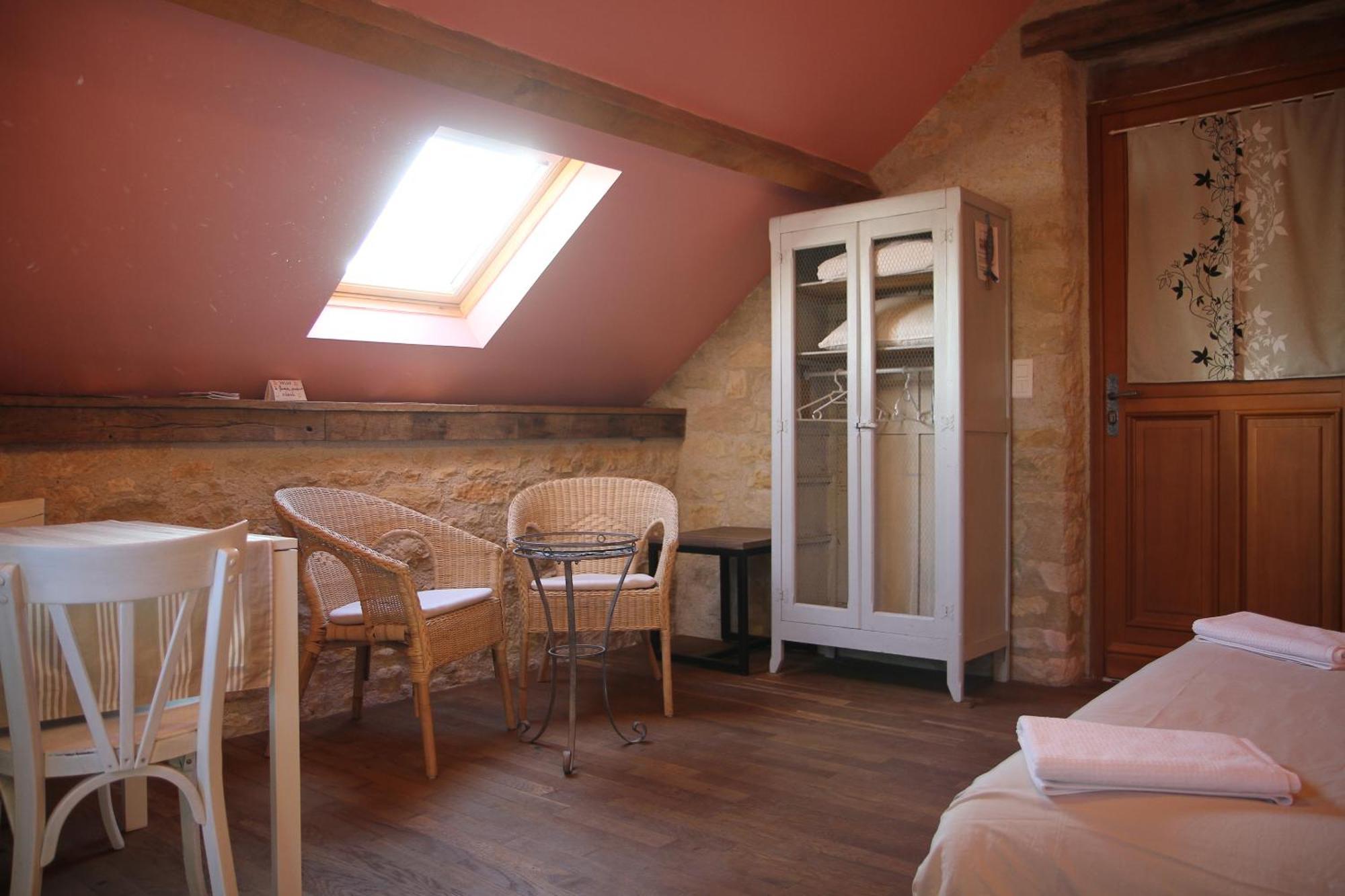 La Cuvellerie Hotel Narcy Room photo